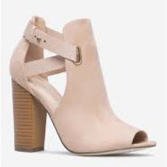 Shoe Dazzle Rika Heeled Sandal - Picture 4 of 6
